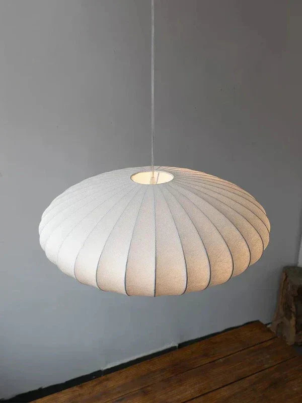 Velora Silk Pendant Chandelier for Elegant Ambient Glow