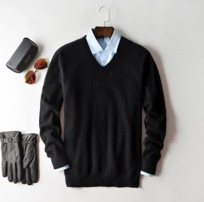Alden Cashmere Sweater | Timeless Style And Supreme Comfort