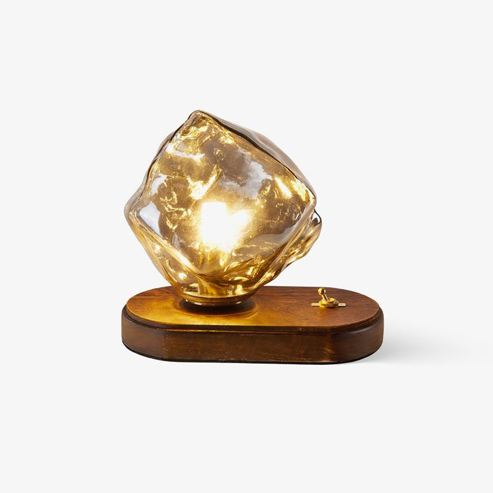 LumiRoc | Lampada da Tavolo Elegante