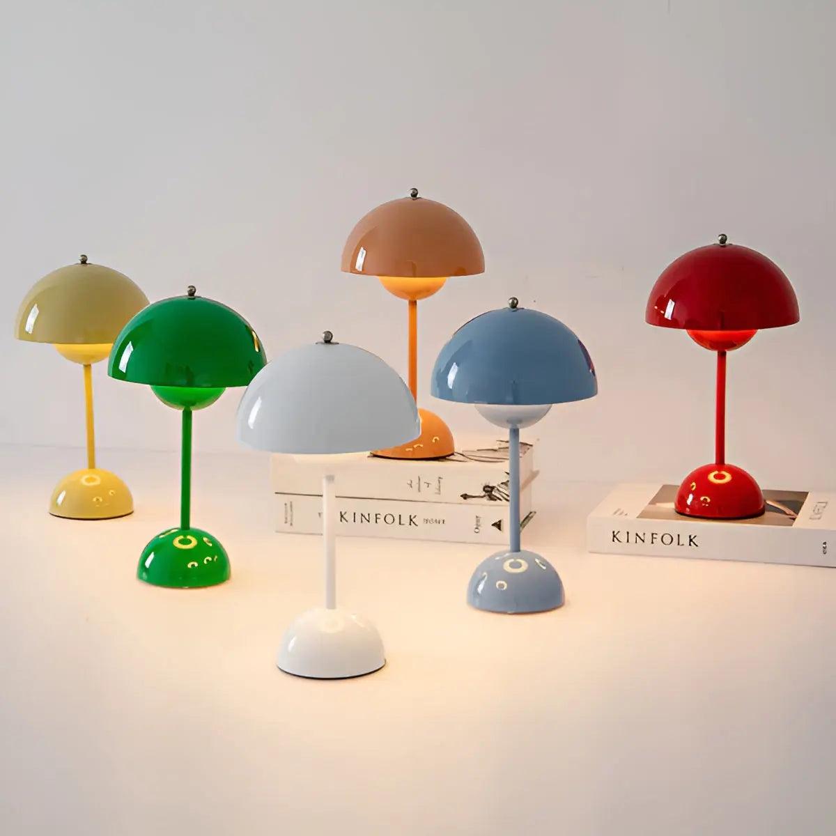 Nordly | Scandinavian Designer Table Lamp