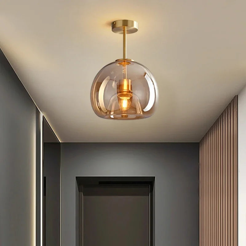AeroLux | Modern Minimalist Ceiling Light for Homes