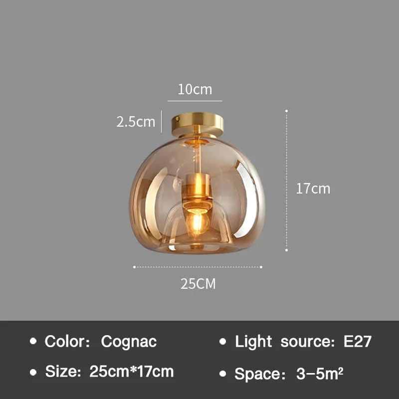 AeroLux | Modern Minimalist Ceiling Light for Homes