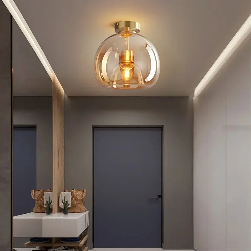 AeroLux | Modern Minimalist Ceiling Light for Homes