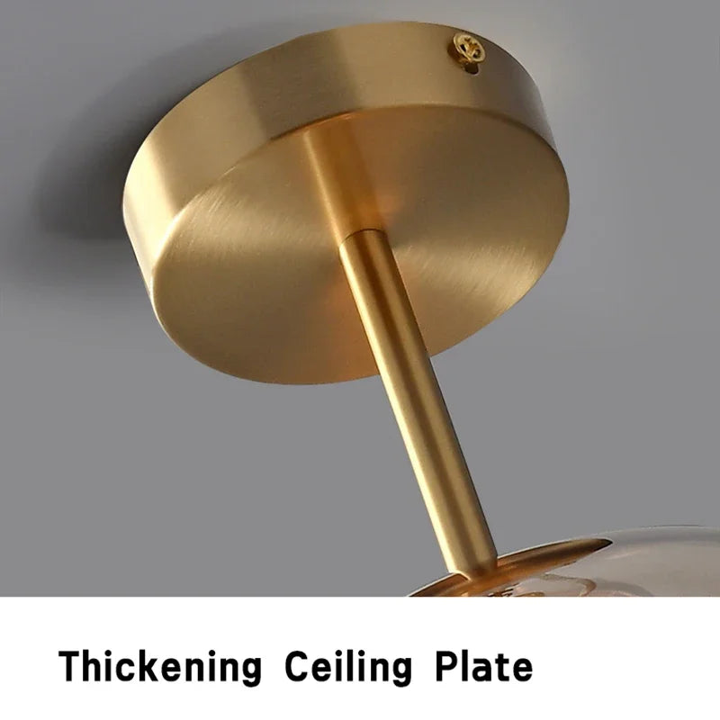 AeroLux | Modern Minimalist Ceiling Light for Homes