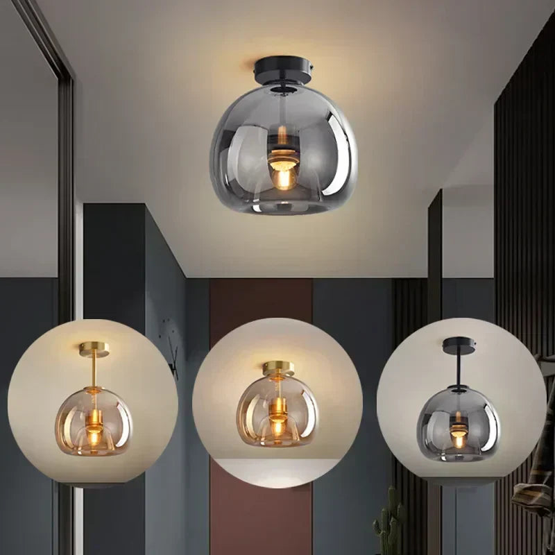 AeroLux | Modern Minimalist Ceiling Light for Homes