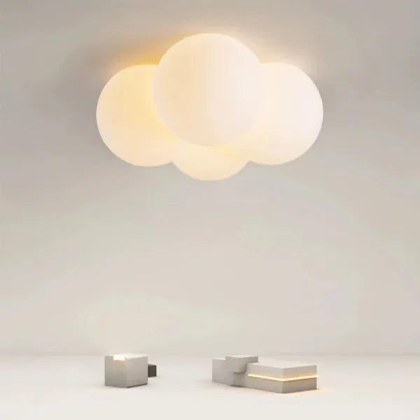 Moderne Wolken-Deckenleuchte - Elegantes und Beruhigendes Design LED-Beleuchtung