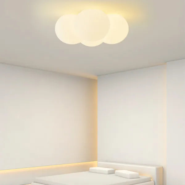 Moderne Wolken-Deckenleuchte - Elegantes und Beruhigendes Design LED-Beleuchtung