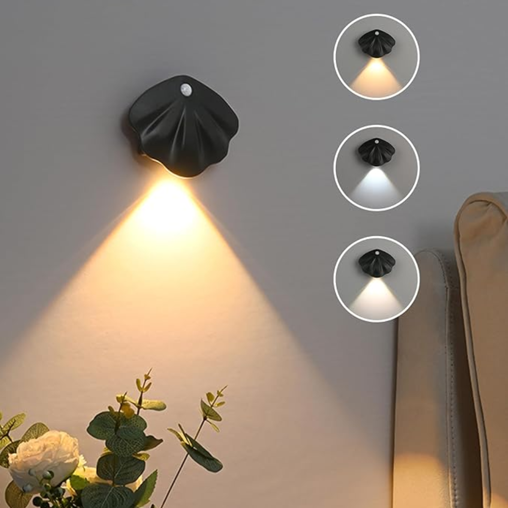 LumaGlow Motion Sensor Light | Wireless Rechargeable
