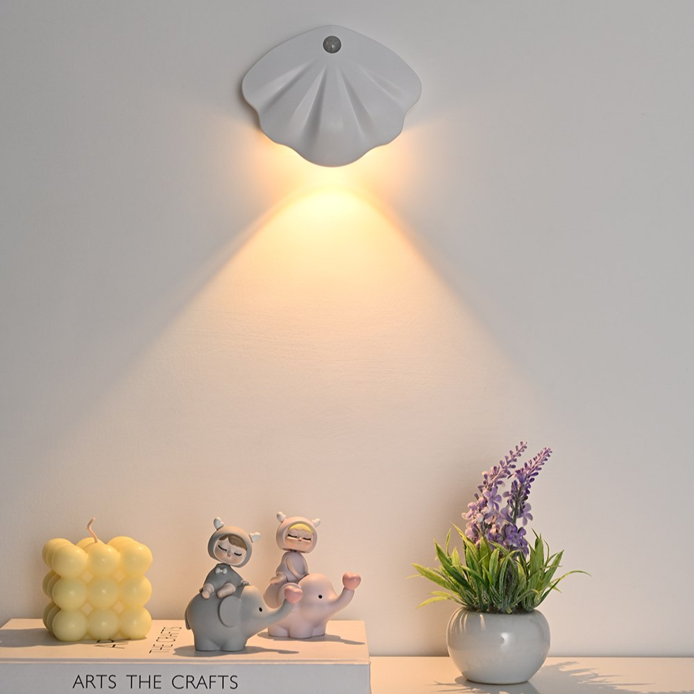 LumaGlow Motion Sensor Light | Wireless Rechargeable