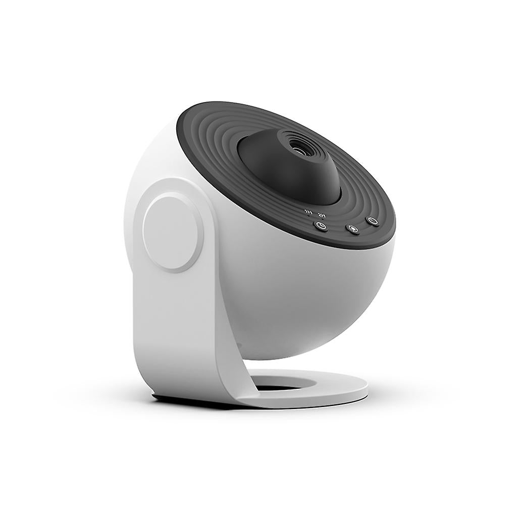 Proiettore Stellare Nebulosa Lunara | Display Luminoso Cosmico Immersivo