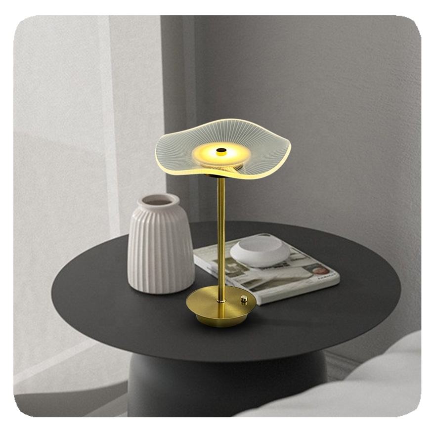 Novaro Urban Luxury Table Lamps