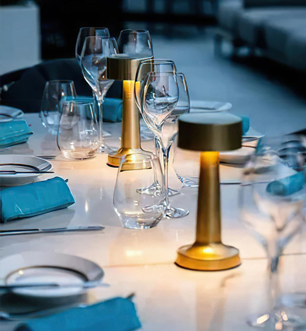 Sleek LED Table Lamp