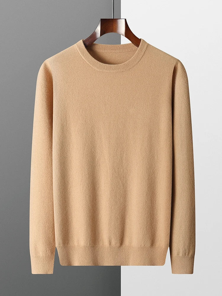 Aethera 100% Extrafine Australian Merino Wool Sweater