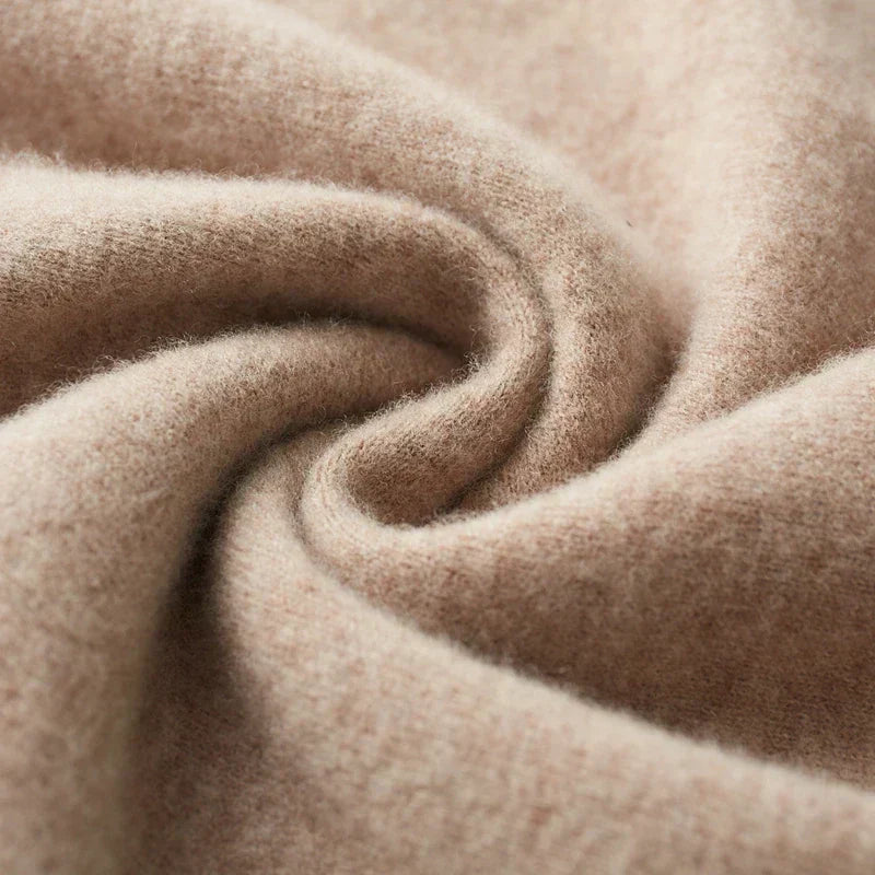 Aurora 100% ekstrafin merinould sweater fra Australien