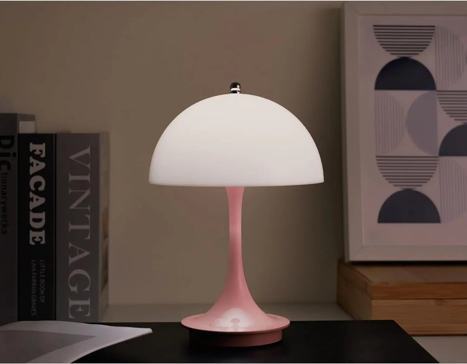 LumaBeam | Lampada da lettura a LED senza fili e luce d'accento