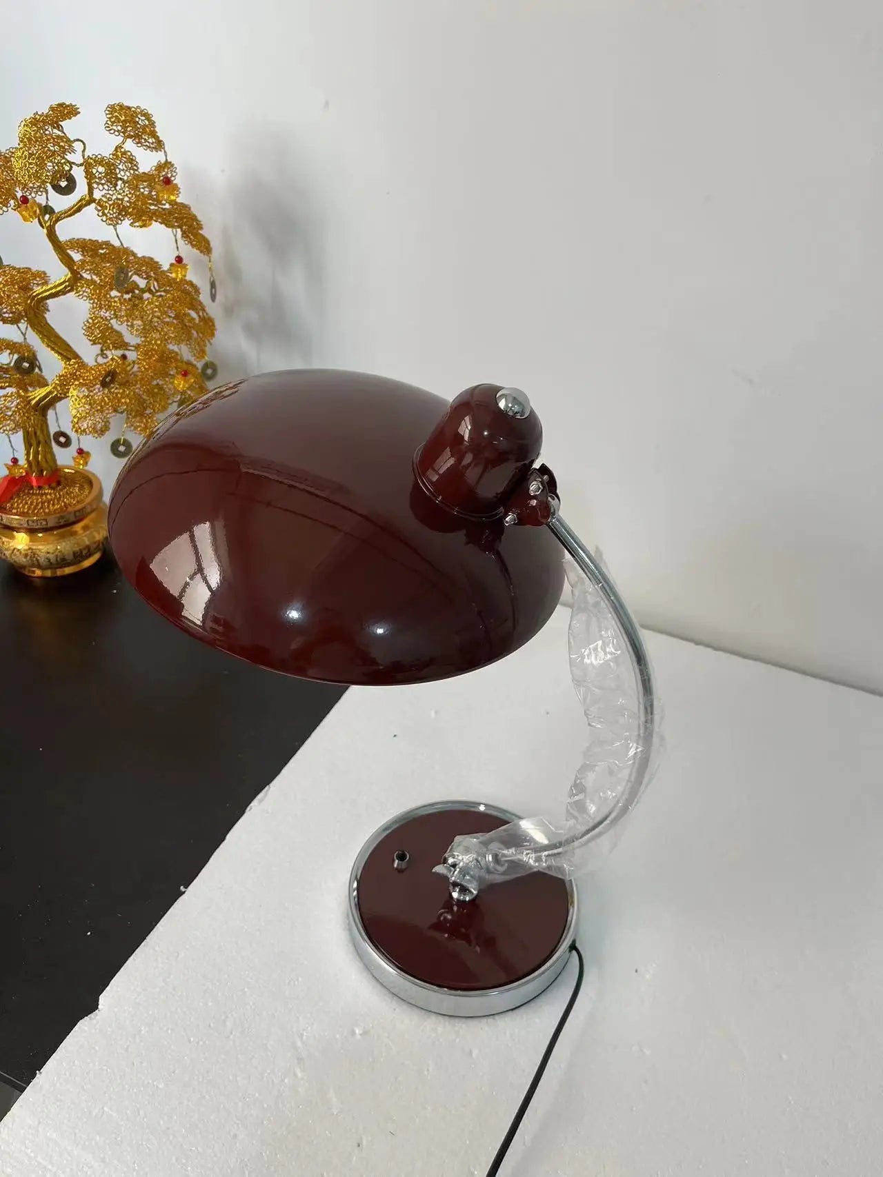 NordLuma Danish Table Lamp Inspired by Kaiser Ideell