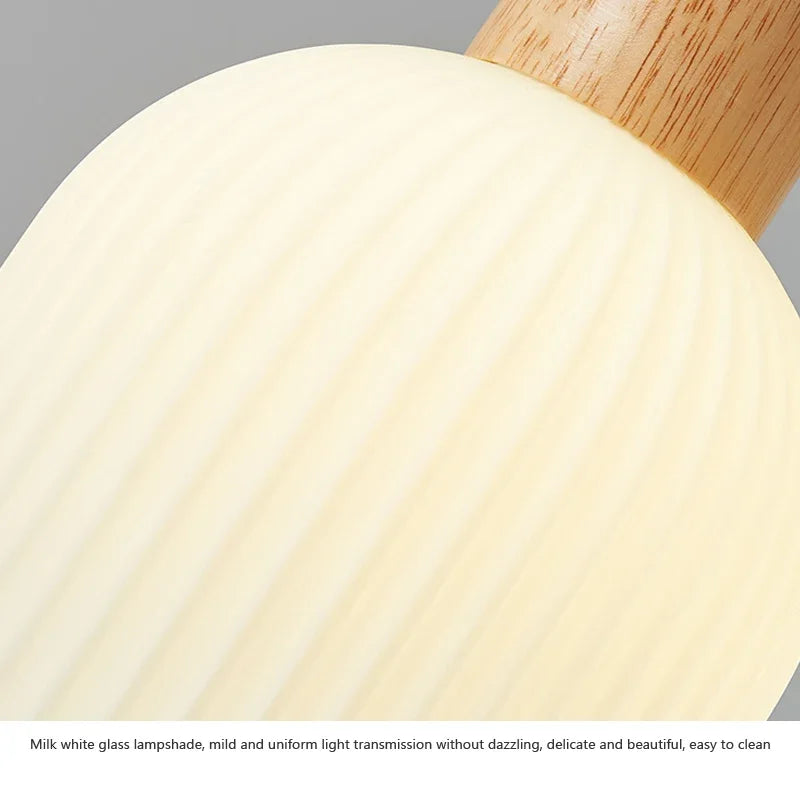 Lumenora Plafonnier en Verre Moderne Durable Design Lumineux