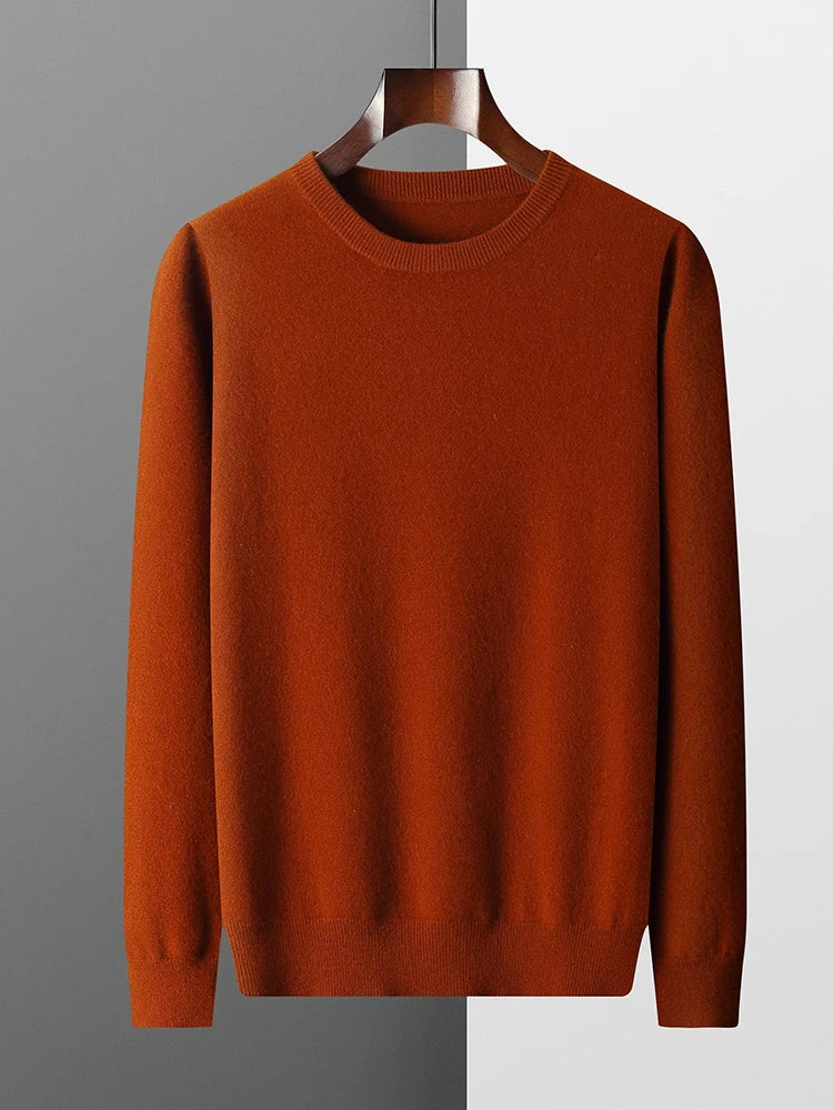 Aethera 100% Extrafine Australian Merino Wool Sweater
