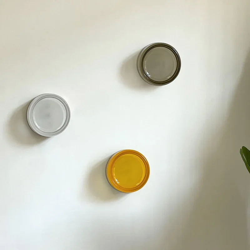 AuroraGlass Premium Vägglampa Vägglampa av Lumenari Studio