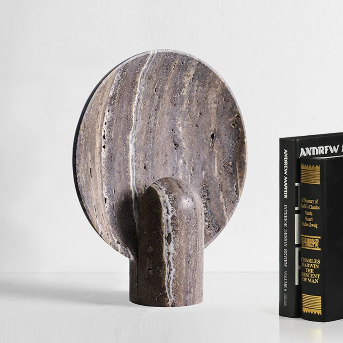 Marlo Travertinlampa