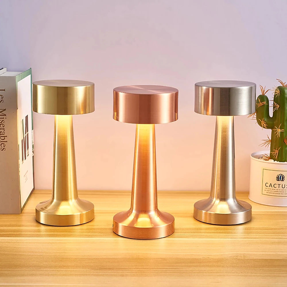 Sleek LED Table Lamp
