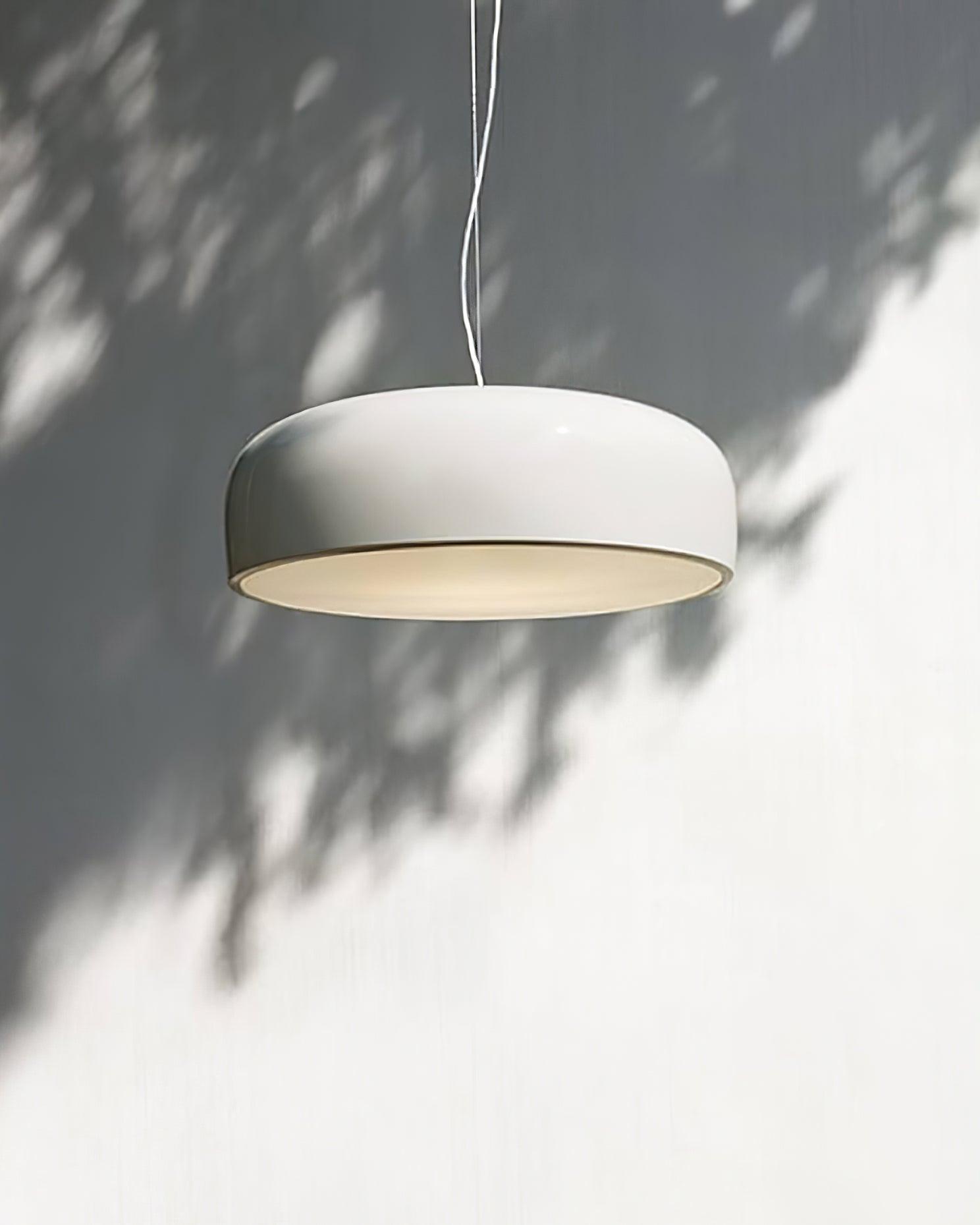 NovaLume Modern Pendant Light for Ceiling with Sleek Glow