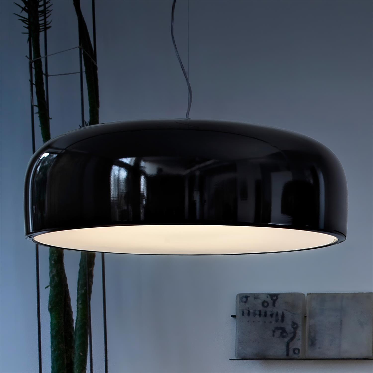 NovaLume Modern Pendant Light for Ceiling with Sleek Glow