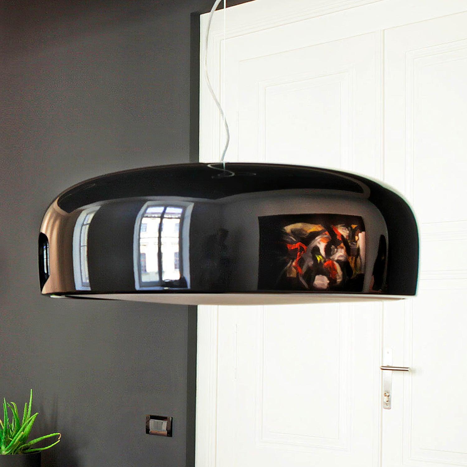 NovaLume Modern Pendant Light for Ceiling with Sleek Glow