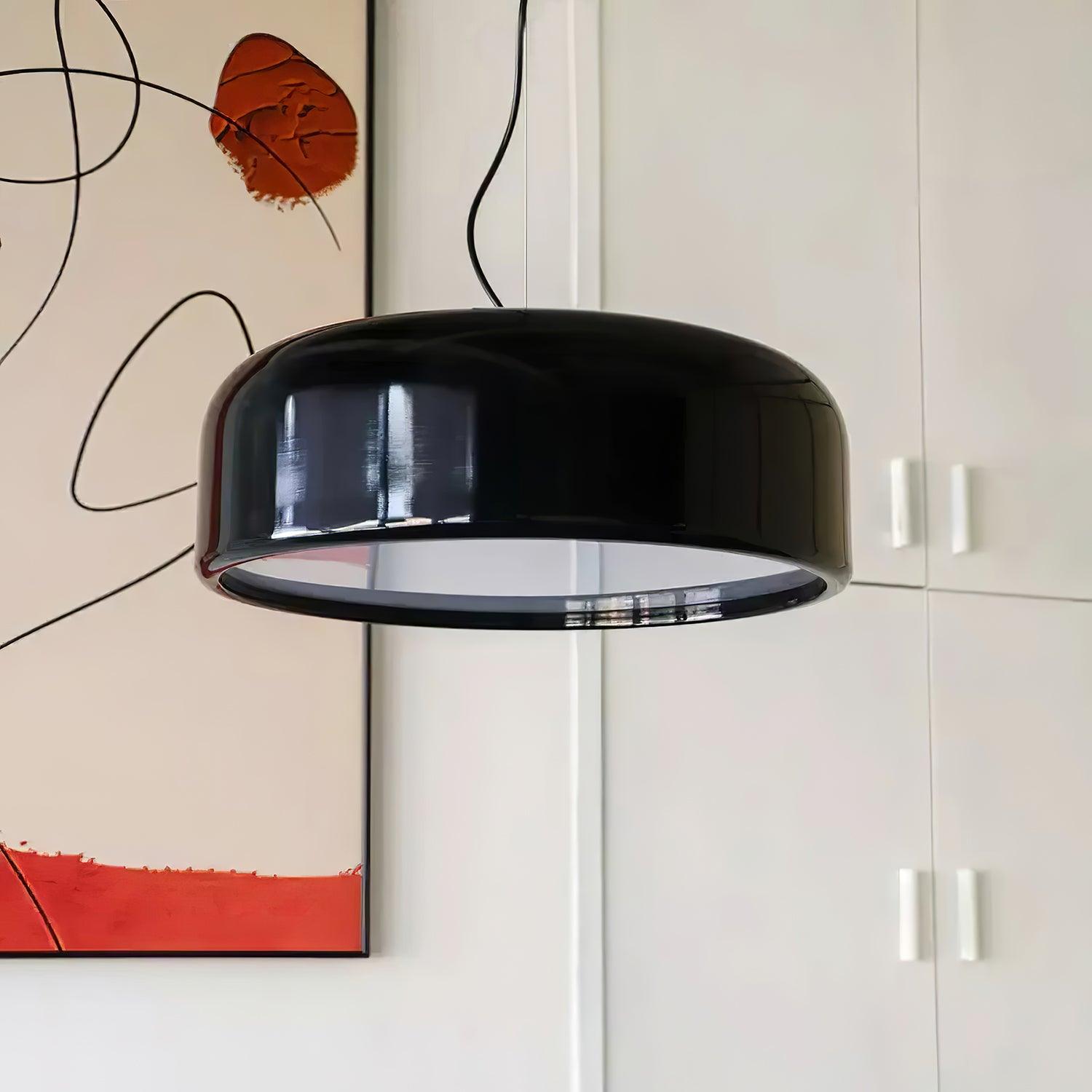 NovaLume Modern Pendant Light for Ceiling with Sleek Glow