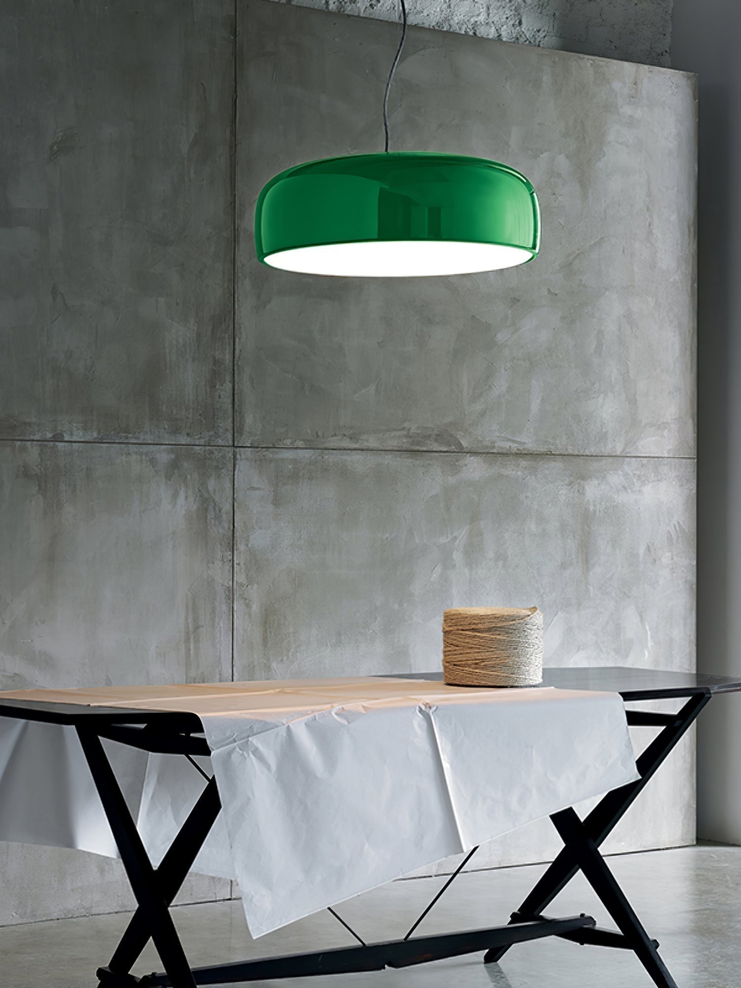NovaLume Modern Pendant Light for Ceiling with Sleek Glow