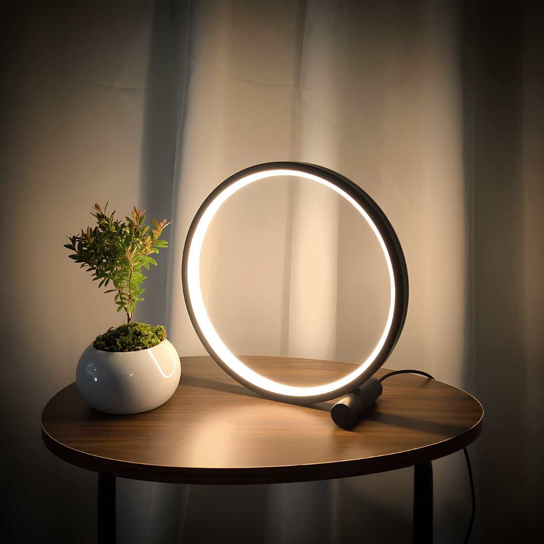 Lunara | Elegante lampada da comodino a LED