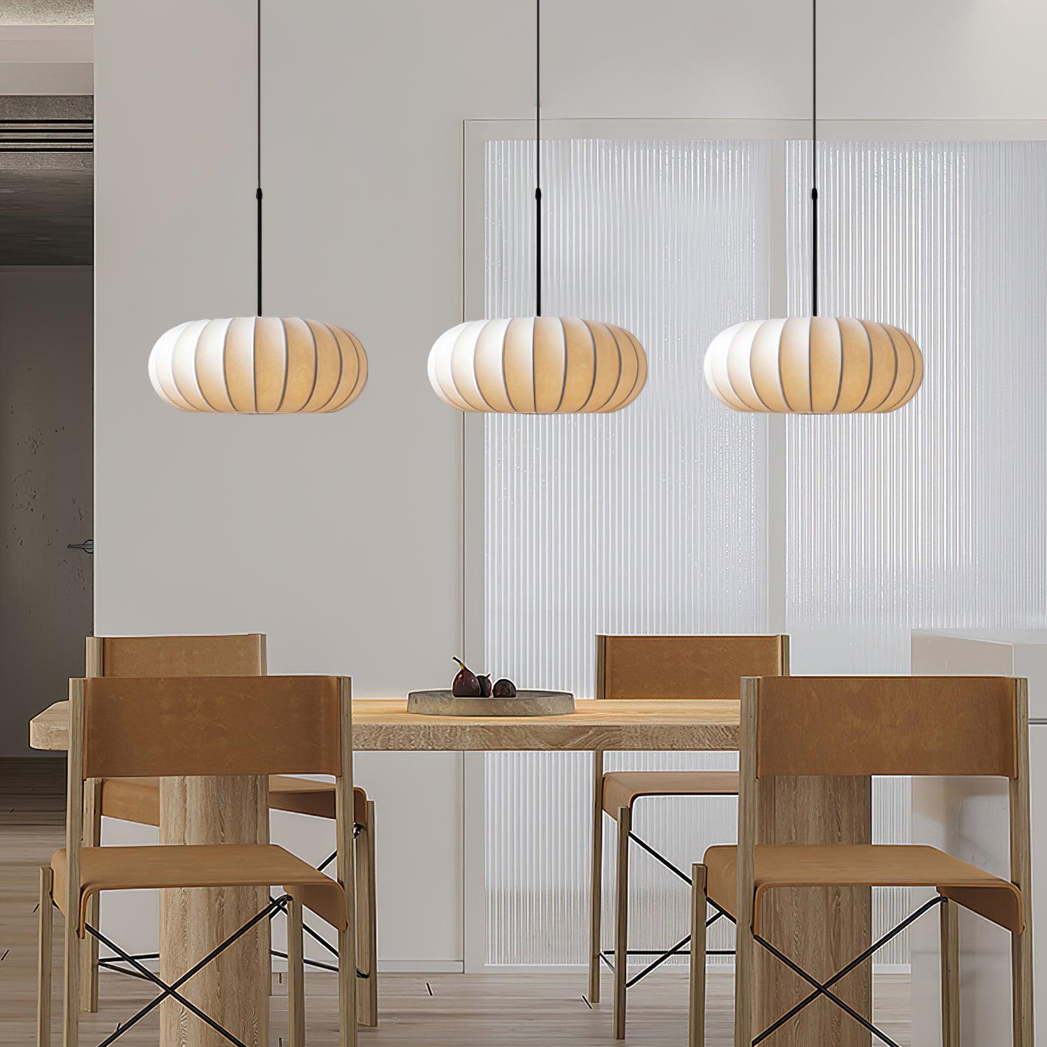 Kiyori | Minimalist Natural Materials Pendant Light