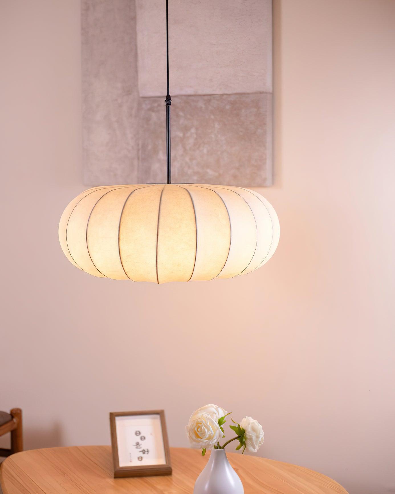 Kiyori | Minimalist Natural Materials Pendant Light
