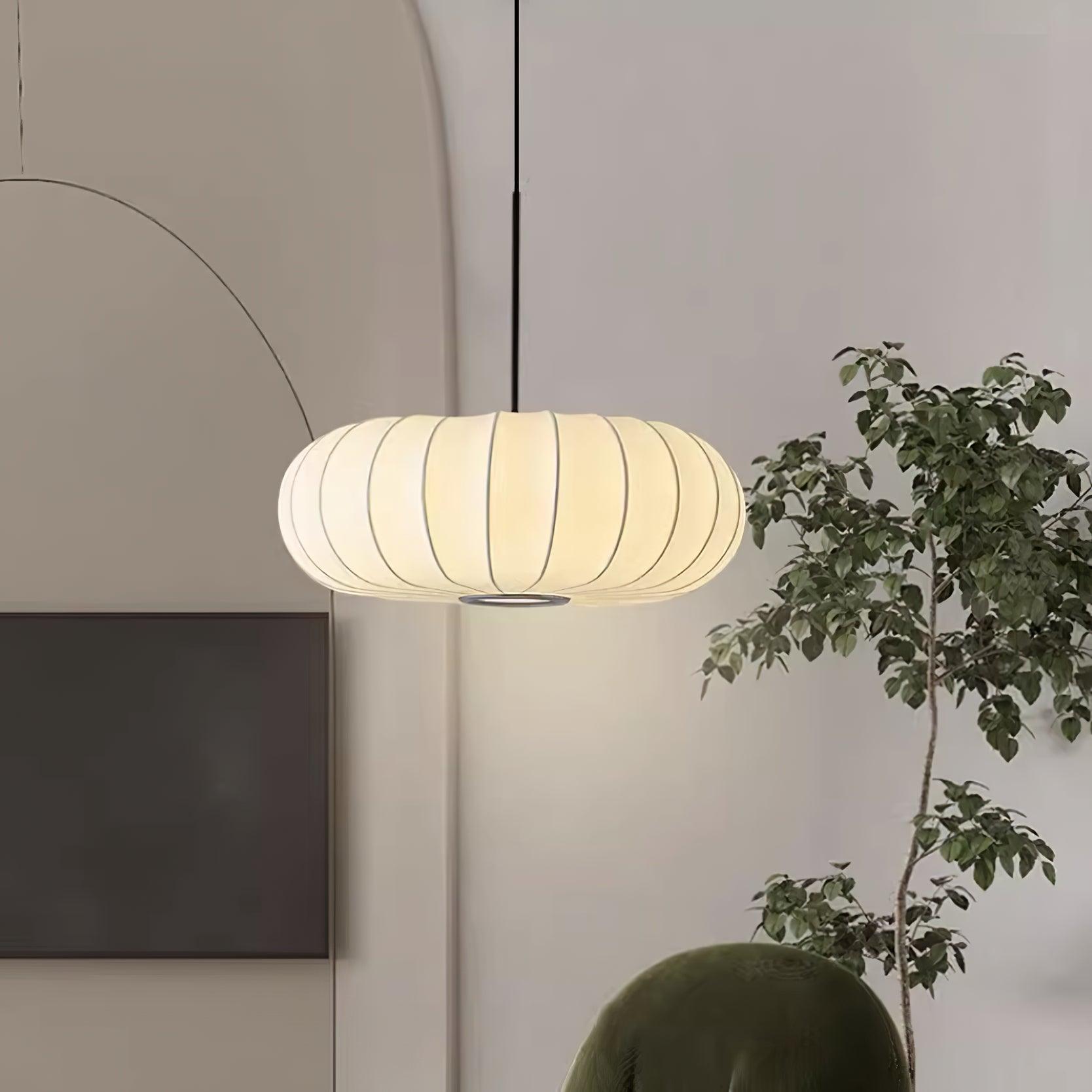 Kiyori | Minimalist Natural Materials Pendant Light
