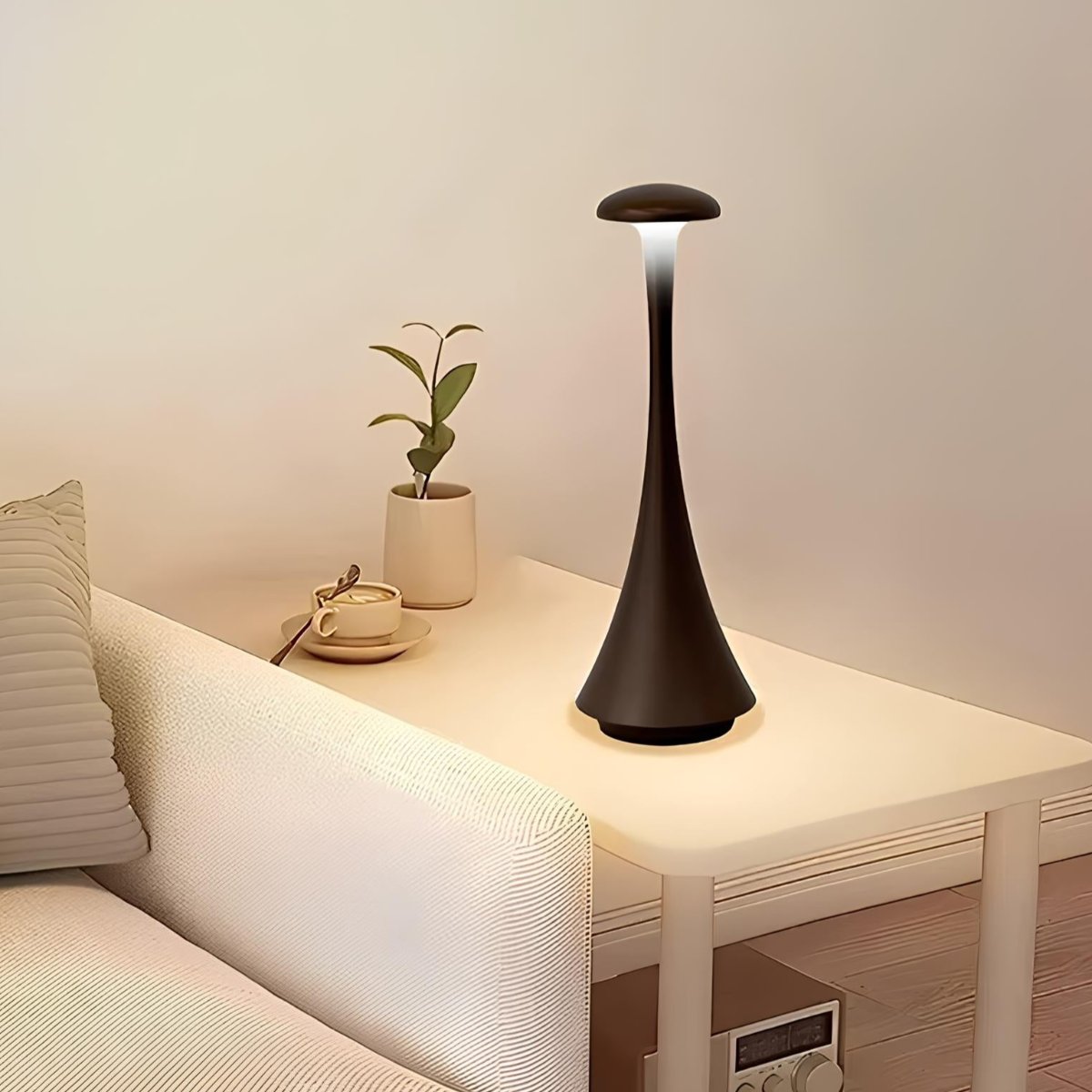 LumaVibe | Trådlampa med touch, elegant samtida och dimbar