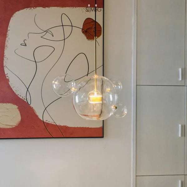 NovaSphere | Sphere Pendant Light For Modern Interiors