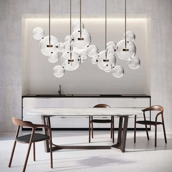 NovaSphere | Sphere Pendant Light For Modern Interiors