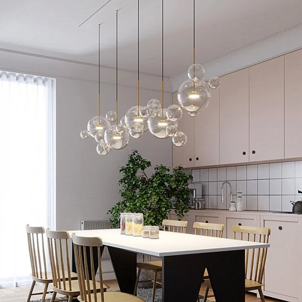 NovaSphere | Sphere Pendant Light For Modern Interiors
