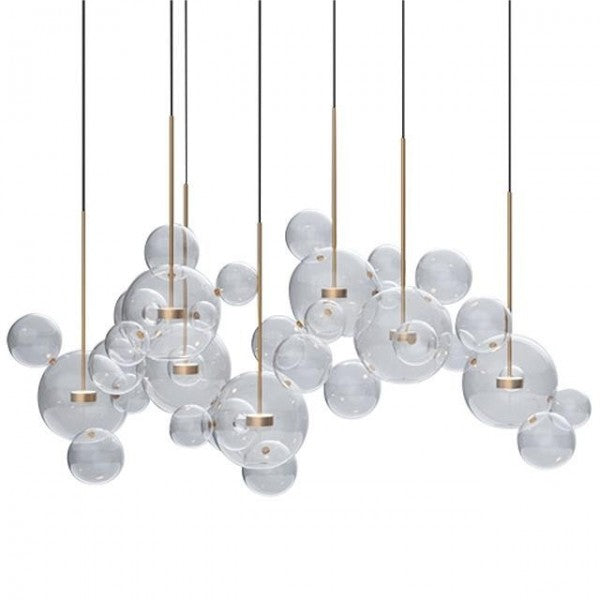 NovaSphere | Sphere Pendant Light For Modern Interiors