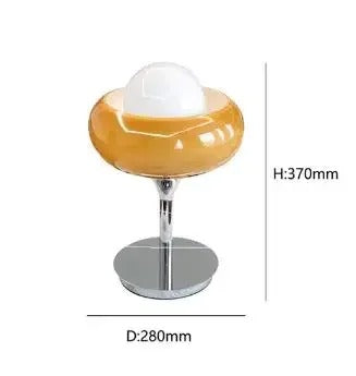 Lámpara de mesa y de pie Aurelle