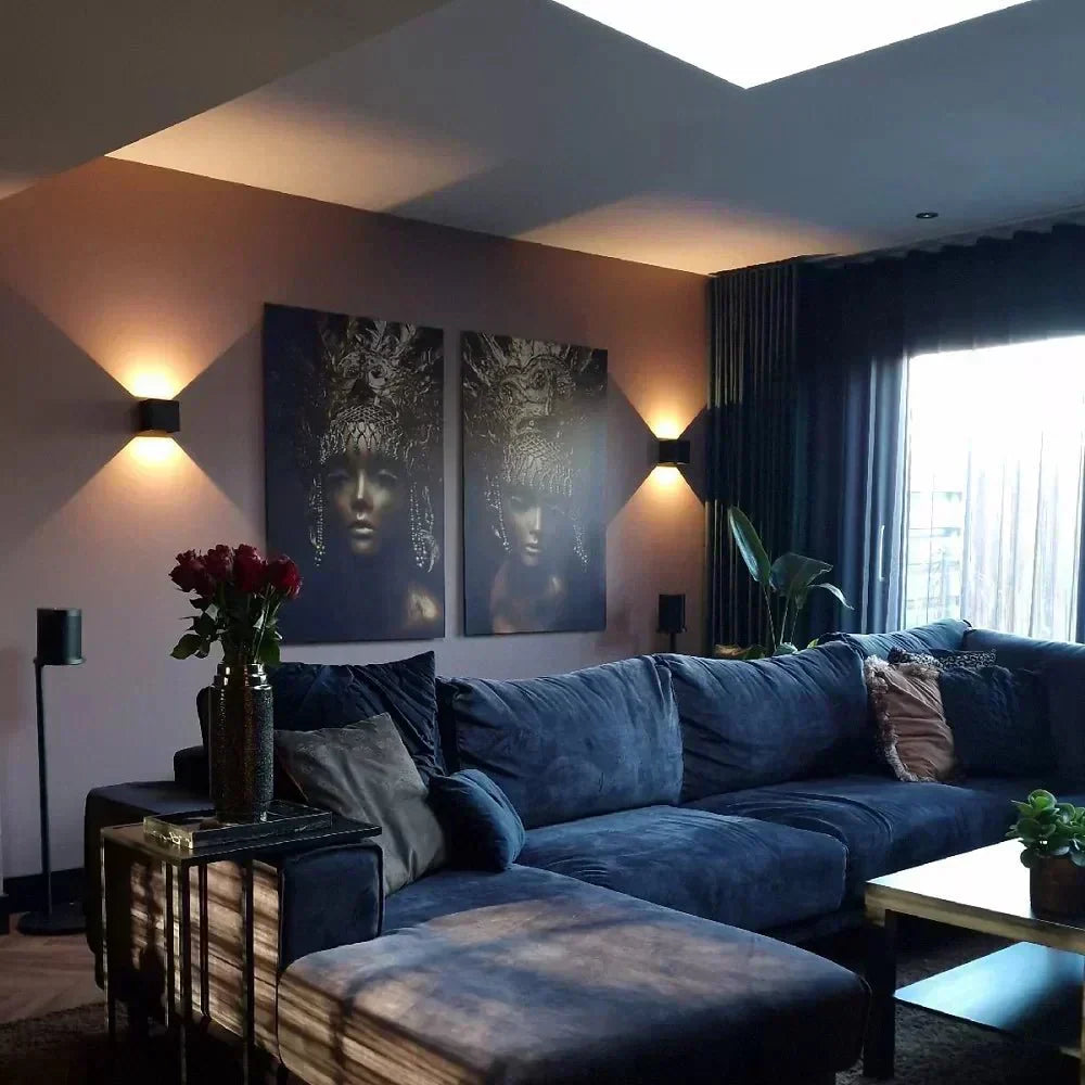 PixelGlow Smart Wall Lamp