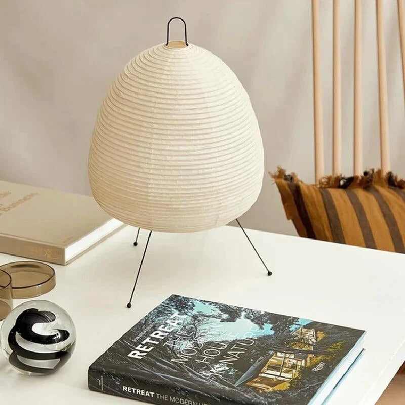 Hinata | Rice Paper Lamp