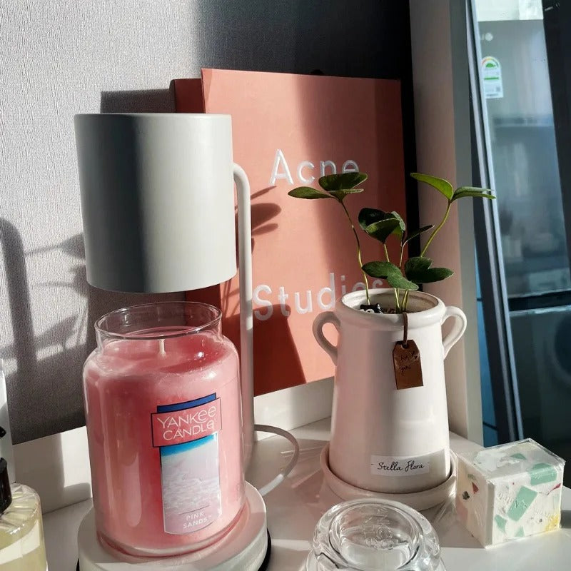 Collezione Lampada Scalda Candele Elara