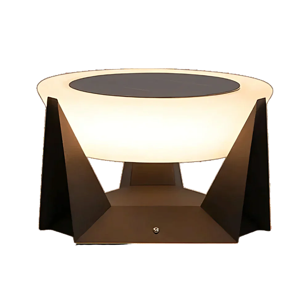 Lumenora | Luce d'ingresso alimentata a energia solare