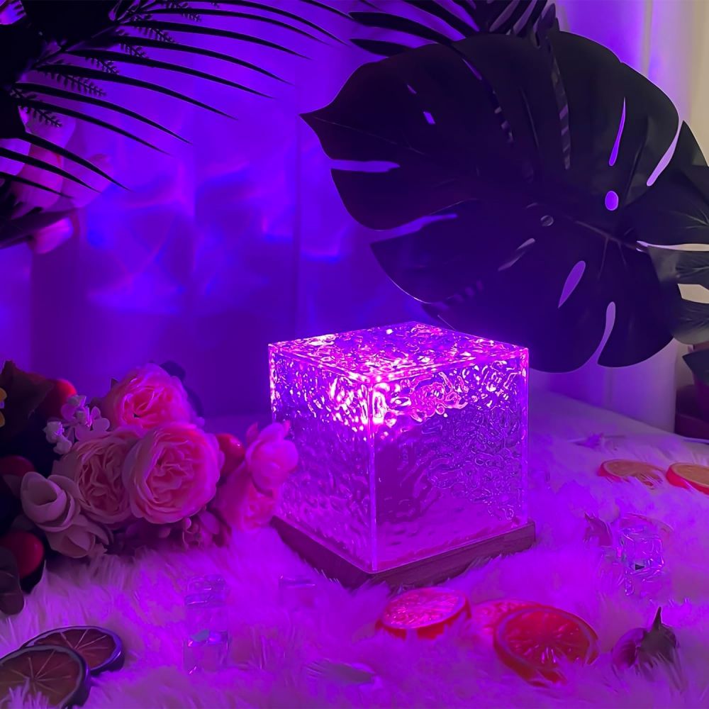 CalmAura | Lampada Lenitiva per il Sollievo dallo Stress