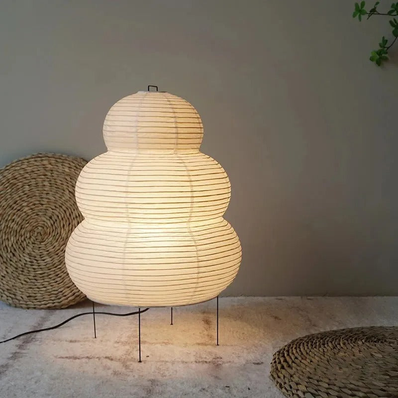 Sora Washi Lamp