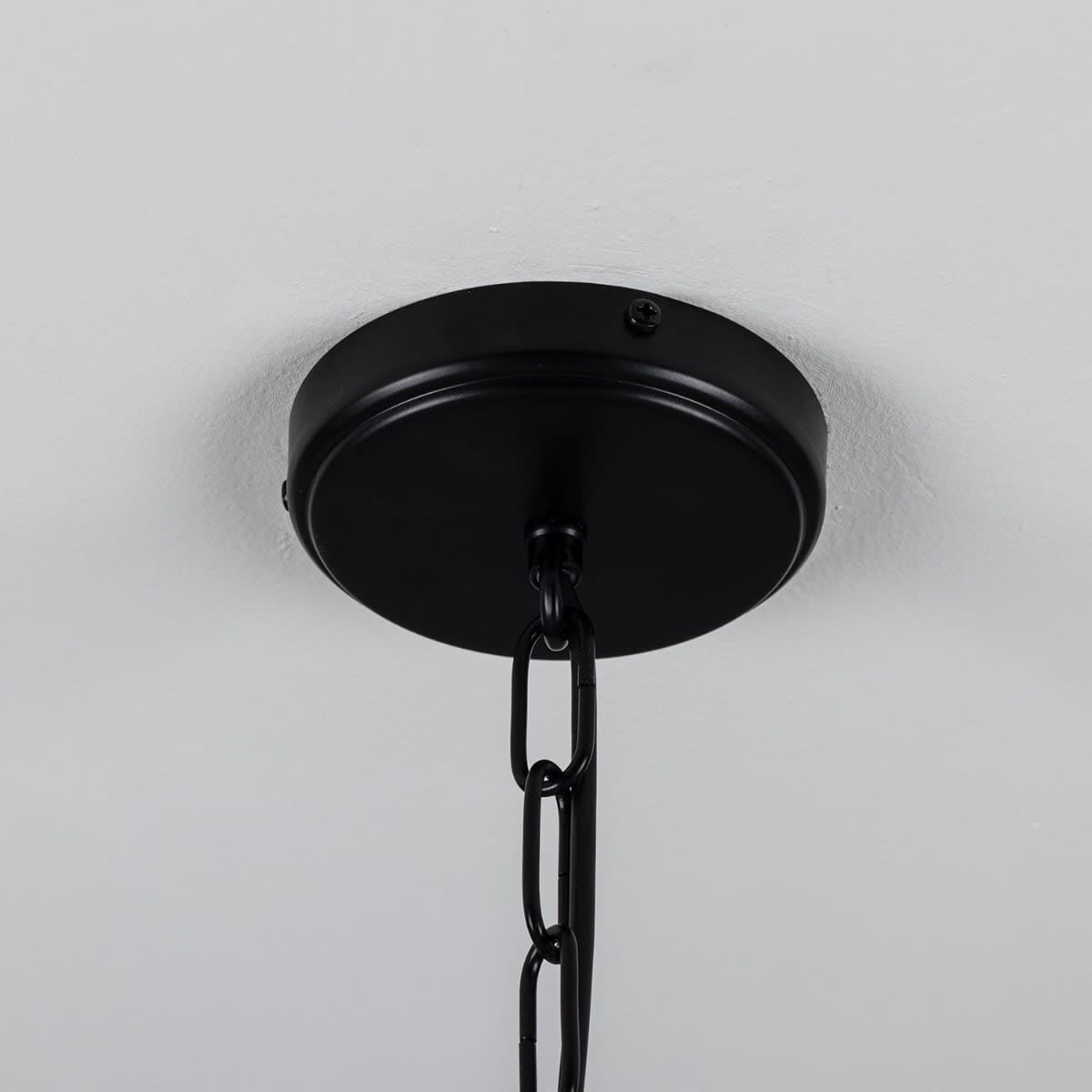 Aurelia Marmor Pendelleuchte, Mid-Century Modern handgefertigt