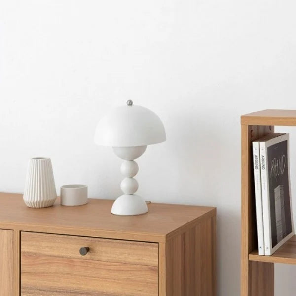 LumaLeaf | Bärbar Bordslampa