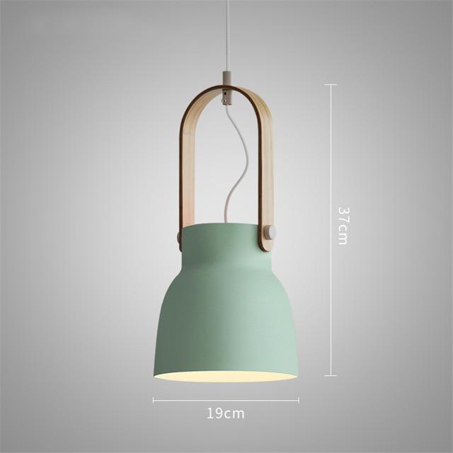 Lampade a sospensione Arvela Iron LED Loft