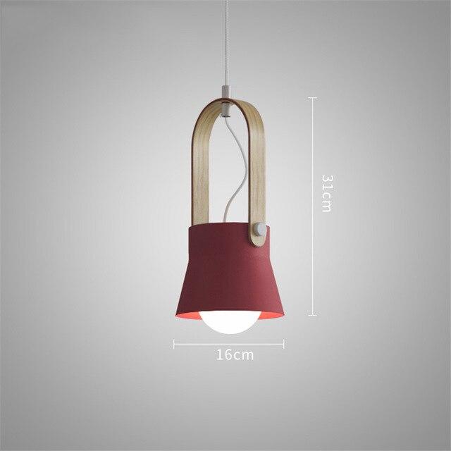 Lampade a sospensione Arvela Iron LED Loft